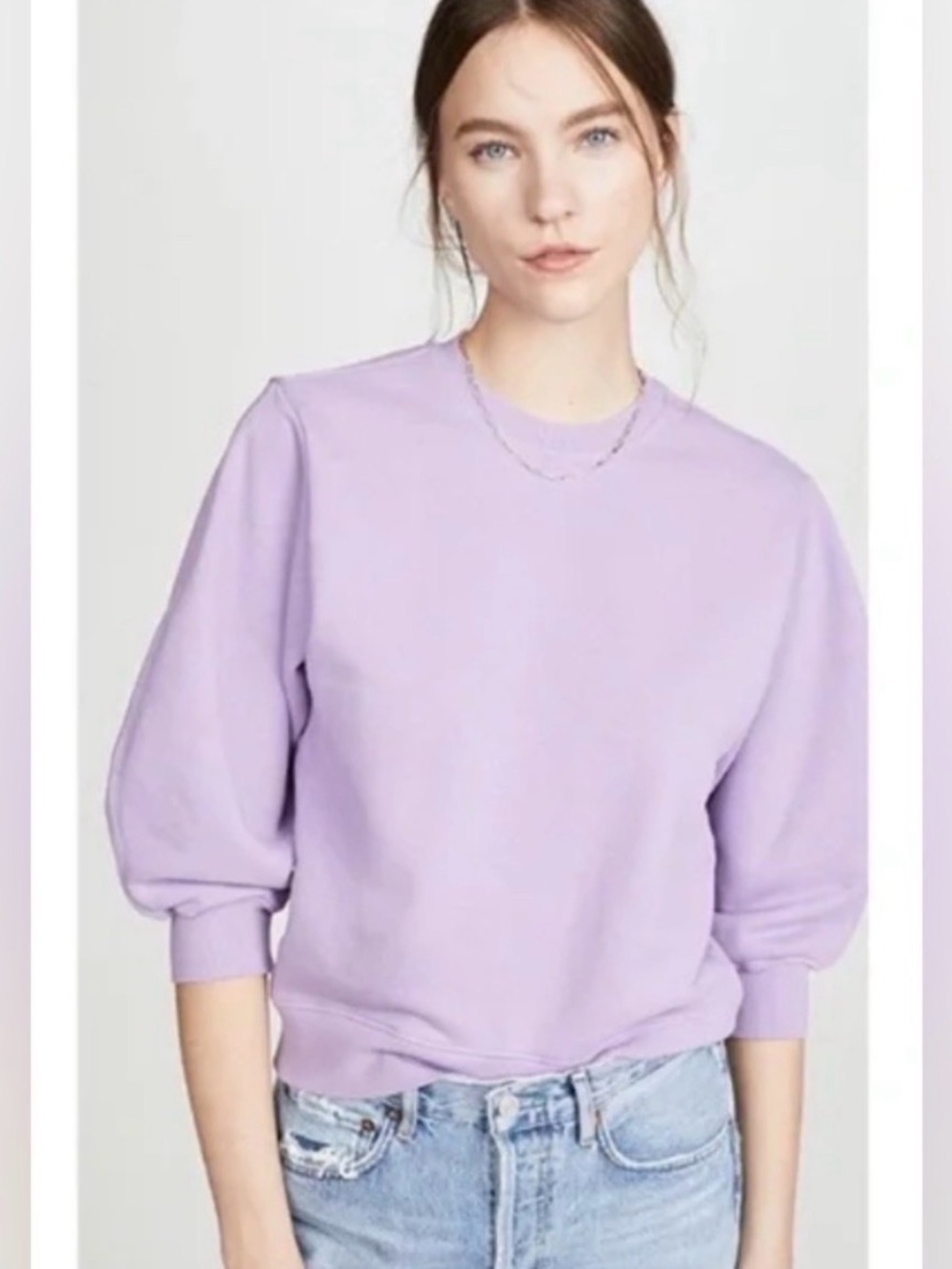 Agolde | Thora Sweatshirt